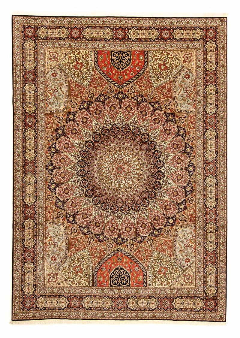Tabriz - 50 Raj Tapete 355x252cm - Tapete persa
