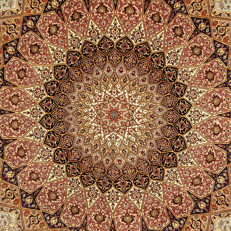 Tabriz - 50 Raj Tapete 355x252cm - Tapete persa