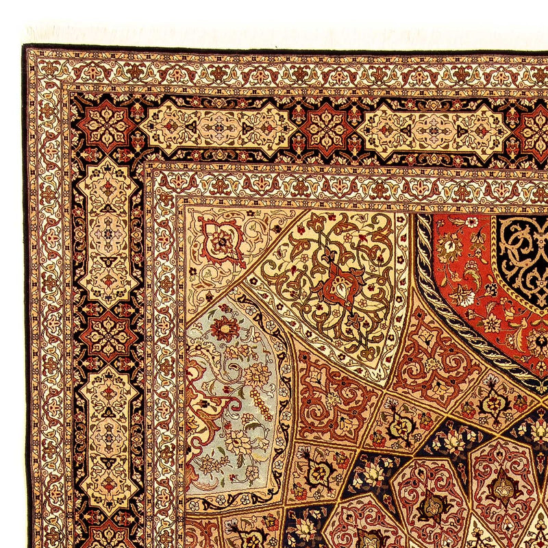 Tabriz - 50 Raj Tapete 355x252cm - Tapete persa