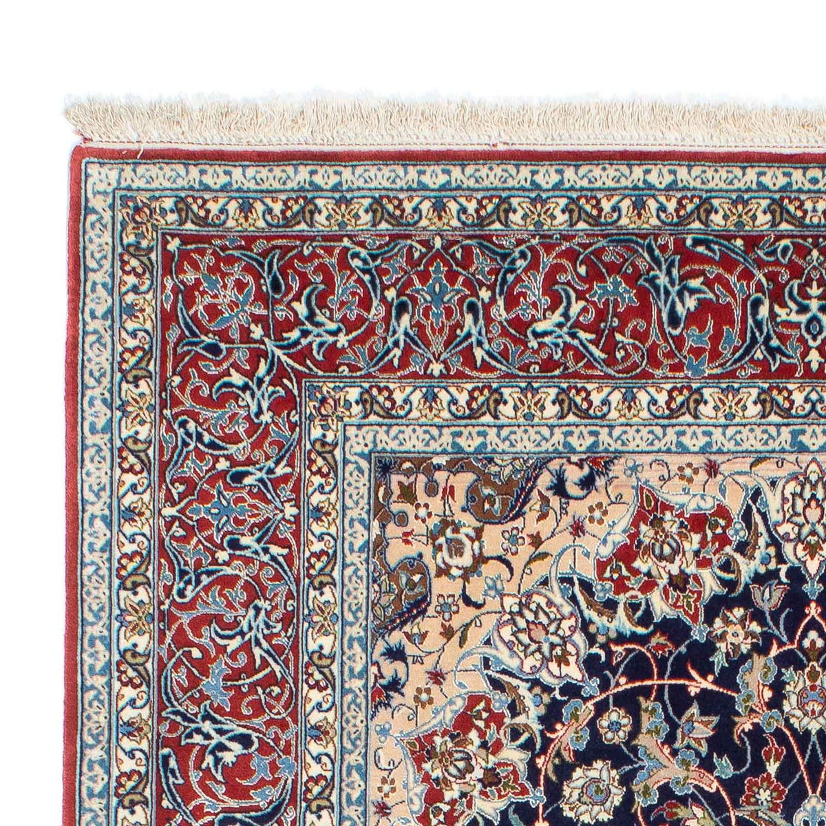 Isfahan Tapete 152x220cm - Tapete persa