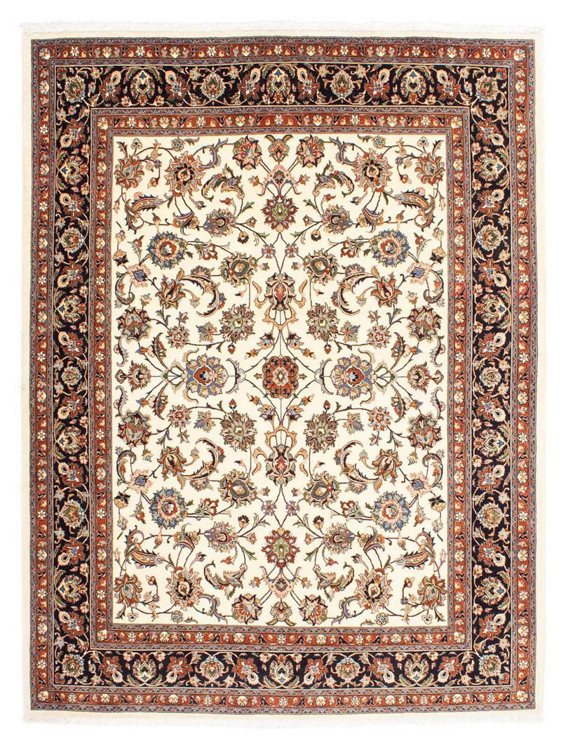 Tapete Persa - Clássico - 273 x 218 cm - bege