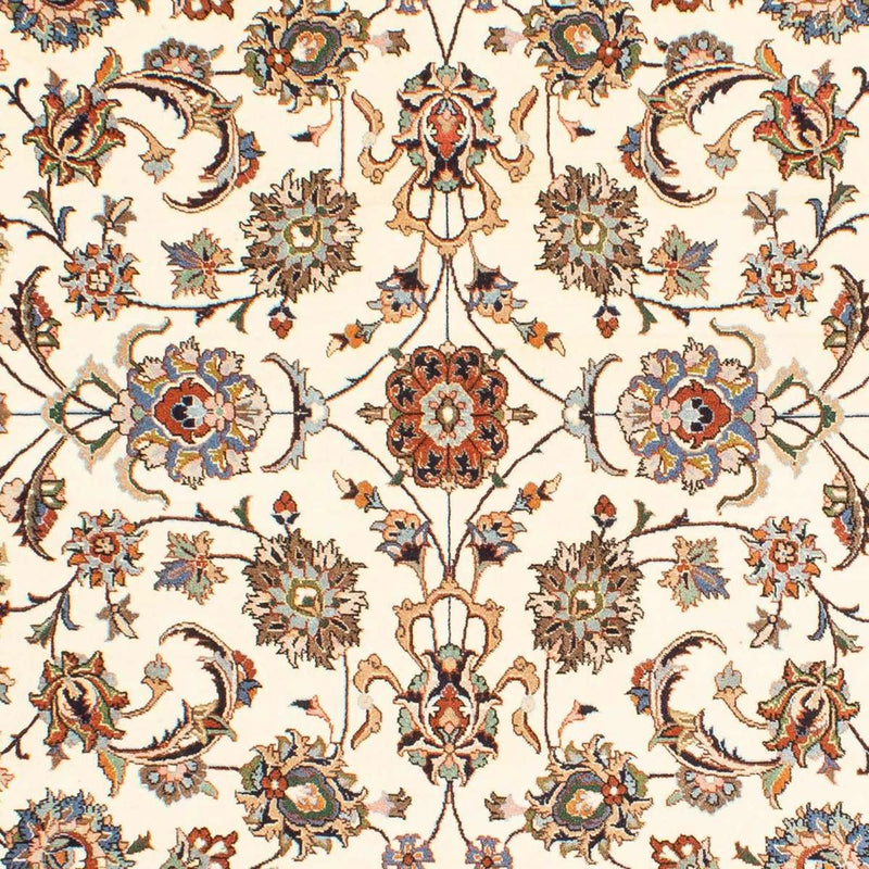 Tapete Persa - Clássico - 273 x 218 cm - bege