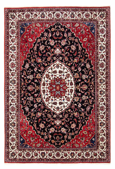 Bidjar Tapete 173x248cm - Tapete persa - azul escuro