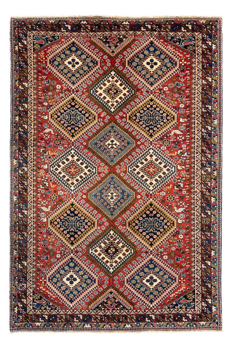 Yalameh Tapete 307x203cm - Tapete persa