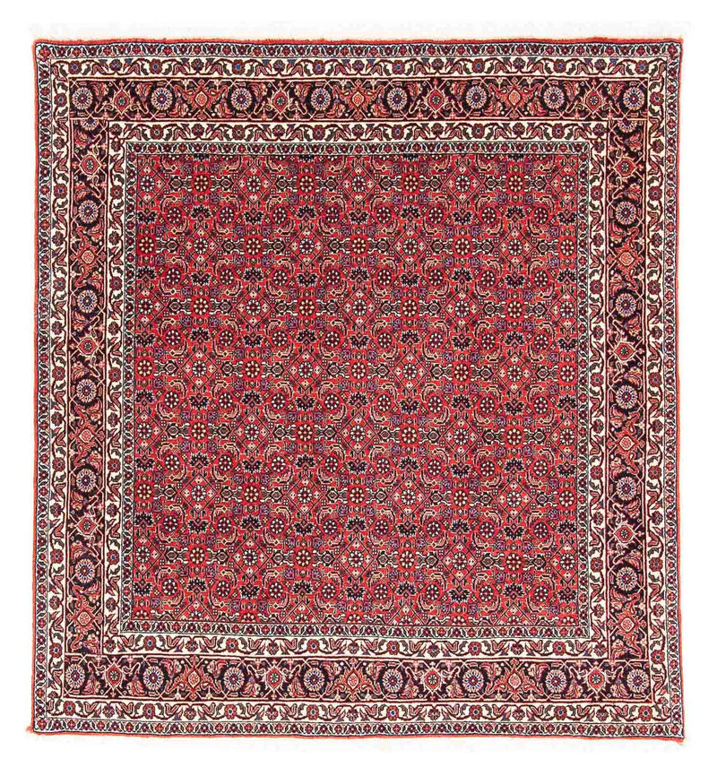 Bidjar Tapete 124x126cm - Tapete persa