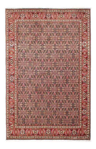 Bidjar Tapete 173x252cm - Tapete persa - vermelho claro