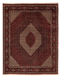Tapete Persa - Bijar - 255 x 205 cm - vermelho escuro – product image