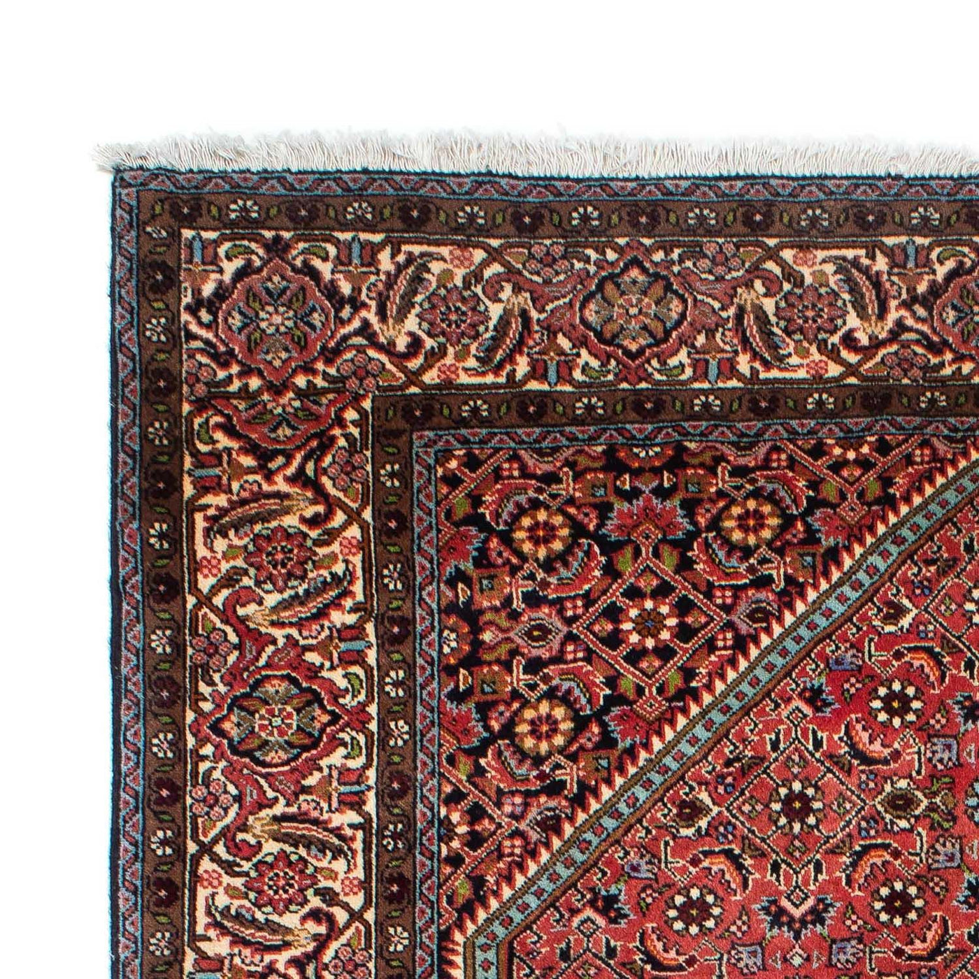 Bidjar - Zanjan Tapete 242x135cm - Tapete persa