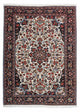 Tapete Persa - Bijar - 200 x 137 cm - bege