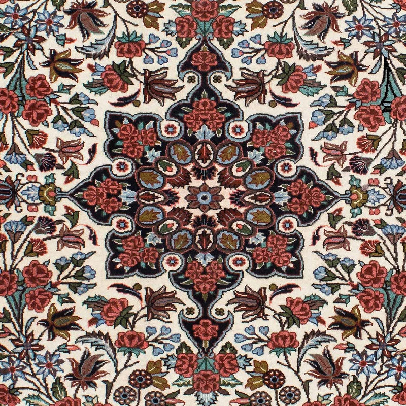 Tapete Persa - Bijar - 200 x 137 cm - bege