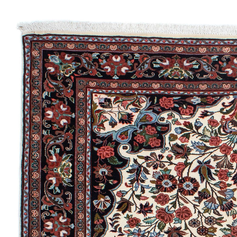 Tapete Persa - Bijar - 200 x 137 cm - bege