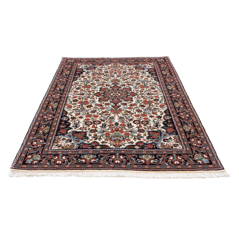 Tapete Persa - Bijar - 200 x 137 cm - bege