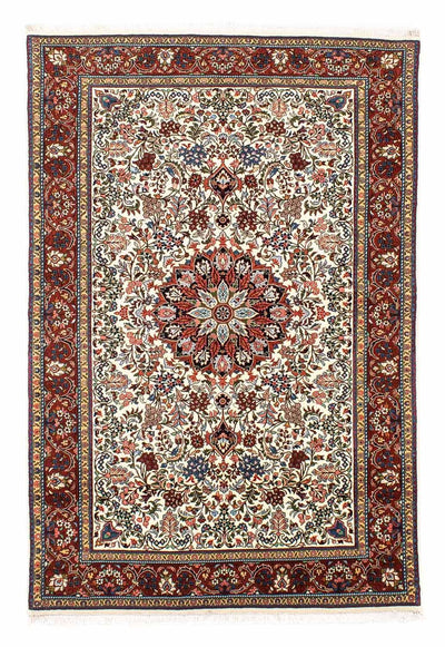 Bidjar Tapete 139x220cm - Tapete persa - bege