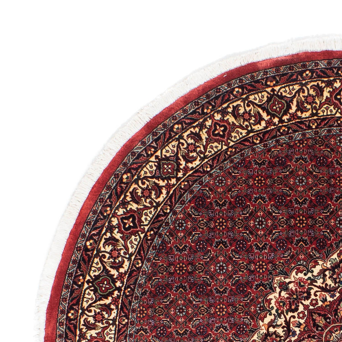 Bidjar Tapete 155x155cm - Tapete persa
