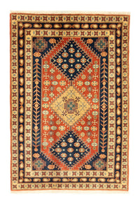Tapete Persa - Nomadic - 176 x 120 cm - ferrugem – product image