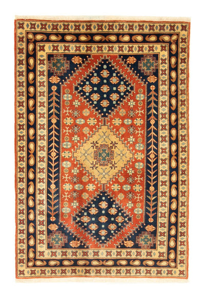 Afshar Sirjan Tapete 120x176cm - Tapete persa