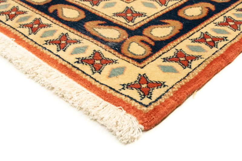 Tapete Persa - Nomadic - 176 x 120 cm - ferrugem
