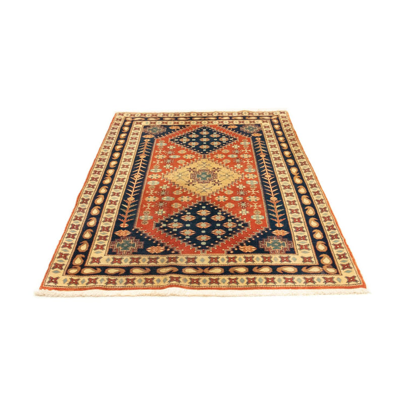 Tapete Persa - Nomadic - 176 x 120 cm - ferrugem