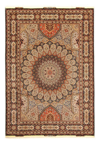 Tabriz - 50 Raj Tapete 343x250cm - Tapete persa – product image