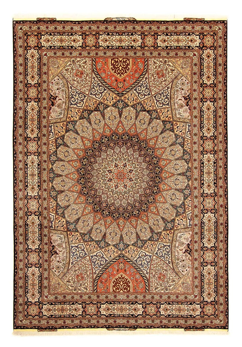 Tabriz - 50 Raj Tapete 343x250cm - Tapete persa
