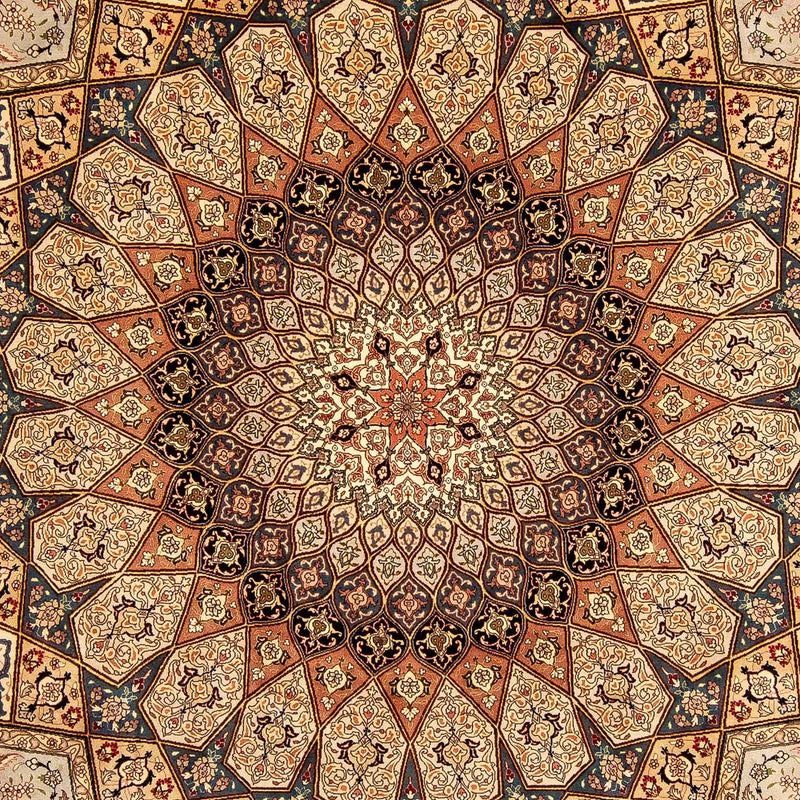 Tabriz - 50 Raj Tapete 343x250cm - Tapete persa