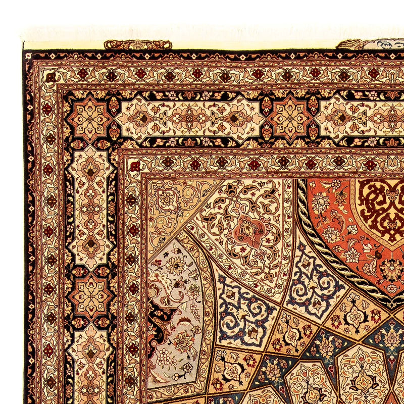 Tabriz - 50 Raj Tapete 343x250cm - Tapete persa