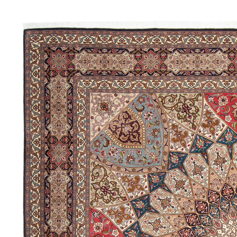 Tabriz - 50 Raj Tapete 251x253cm - Tapete persa