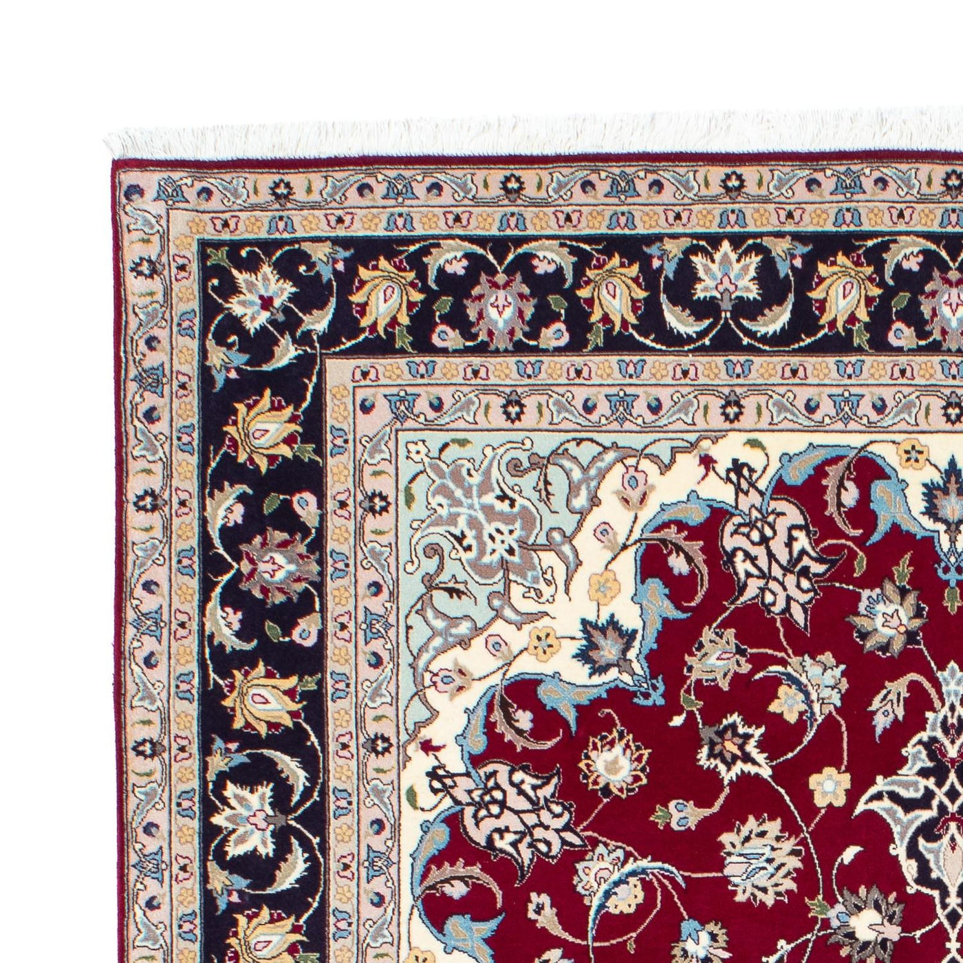Tabriz - 50 Raj Tapete 207x155cm - Tapete persa