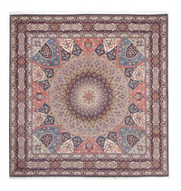 Tabriz - 50 Raj Tapete 257x255cm - Tapete persa – product image