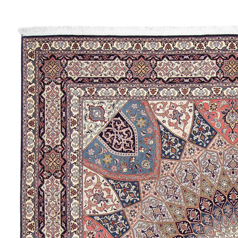 Tabriz - 50 Raj Tapete 257x255cm - Tapete persa
