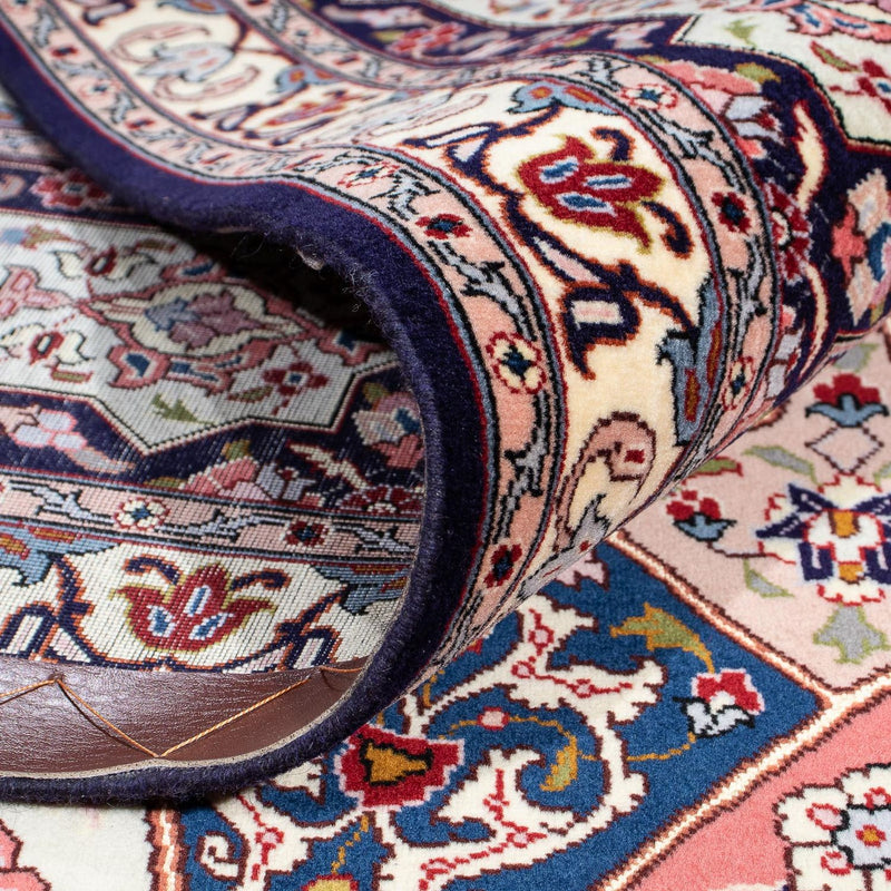 Tabriz - 50 Raj Tapete 257x255cm - Tapete persa