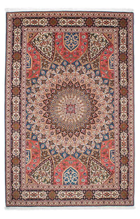 Tabriz - 50 Raj Tapete 252x167cm - Tapete persa – product image