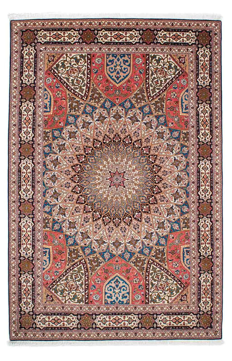 Tabriz - 50 Raj Tapete 252x167cm - Tapete persa