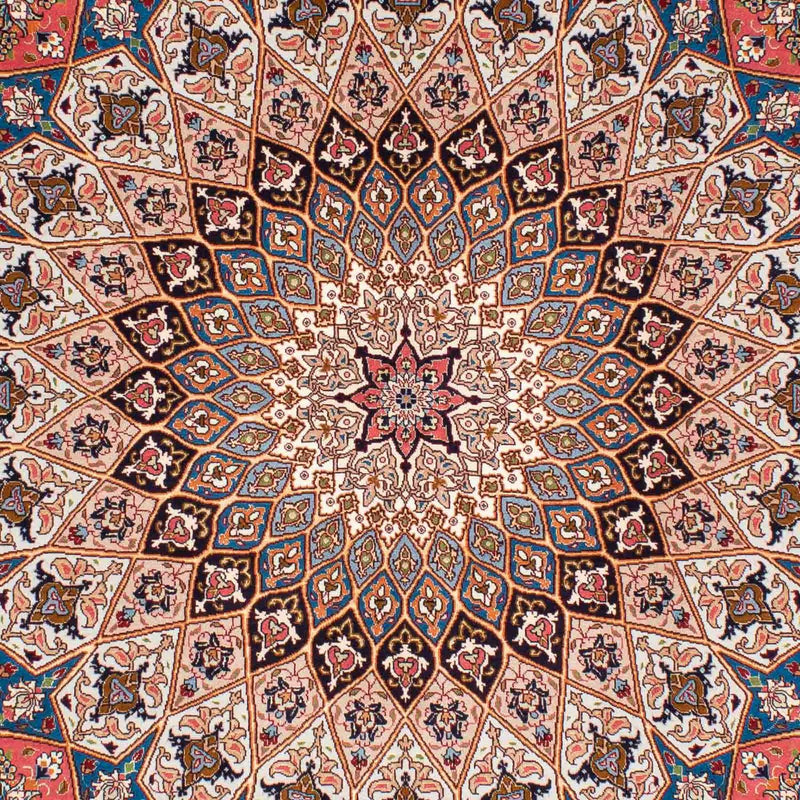 Tabriz - 50 Raj Tapete 252x167cm - Tapete persa