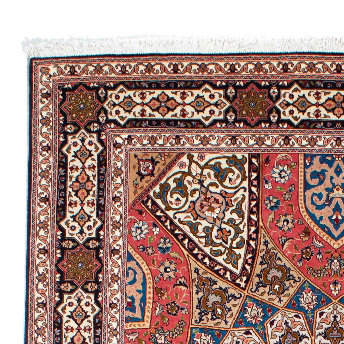 Tabriz - 50 Raj Tapete 252x167cm - Tapete persa