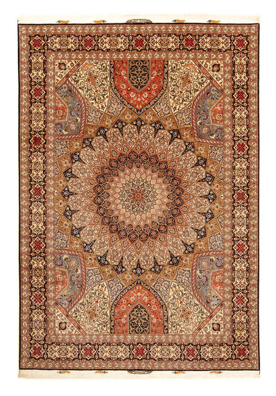 Tabriz - 50 Raj Tapete 252x352cm - Tapete persa