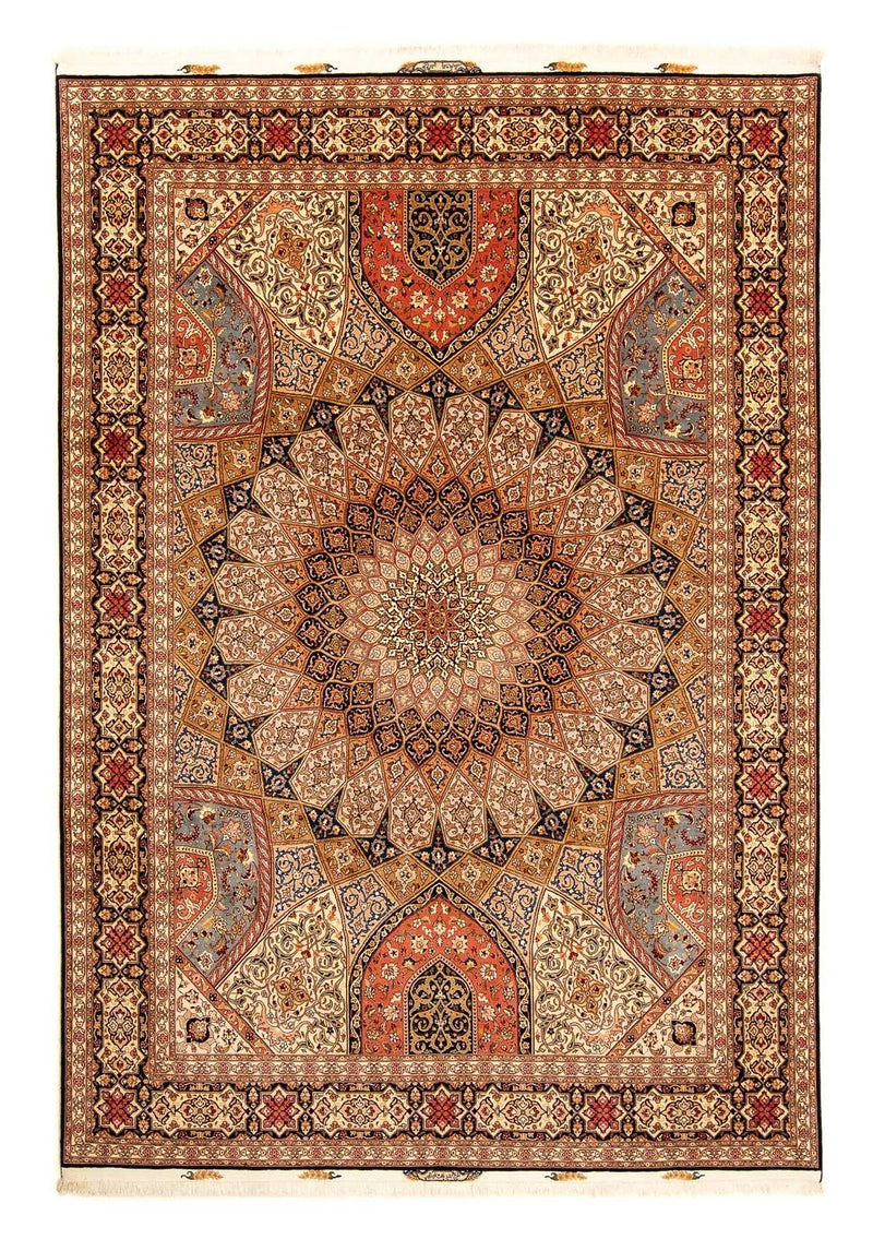 Tabriz - 50 Raj Tapete 352x252cm - Tapete persa