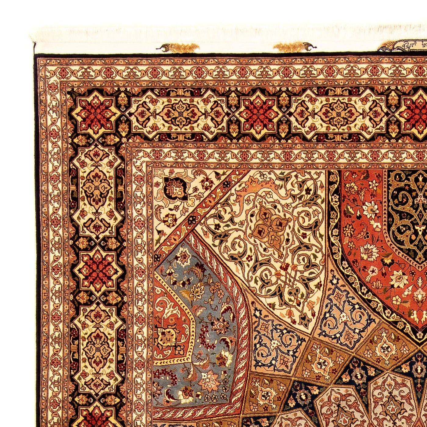 Tabriz - 50 Raj Tapete 352x252cm - Tapete persa