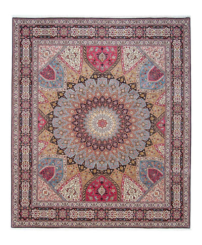 Tabriz - 50 Raj Tapete 255x304cm - Tapete persa