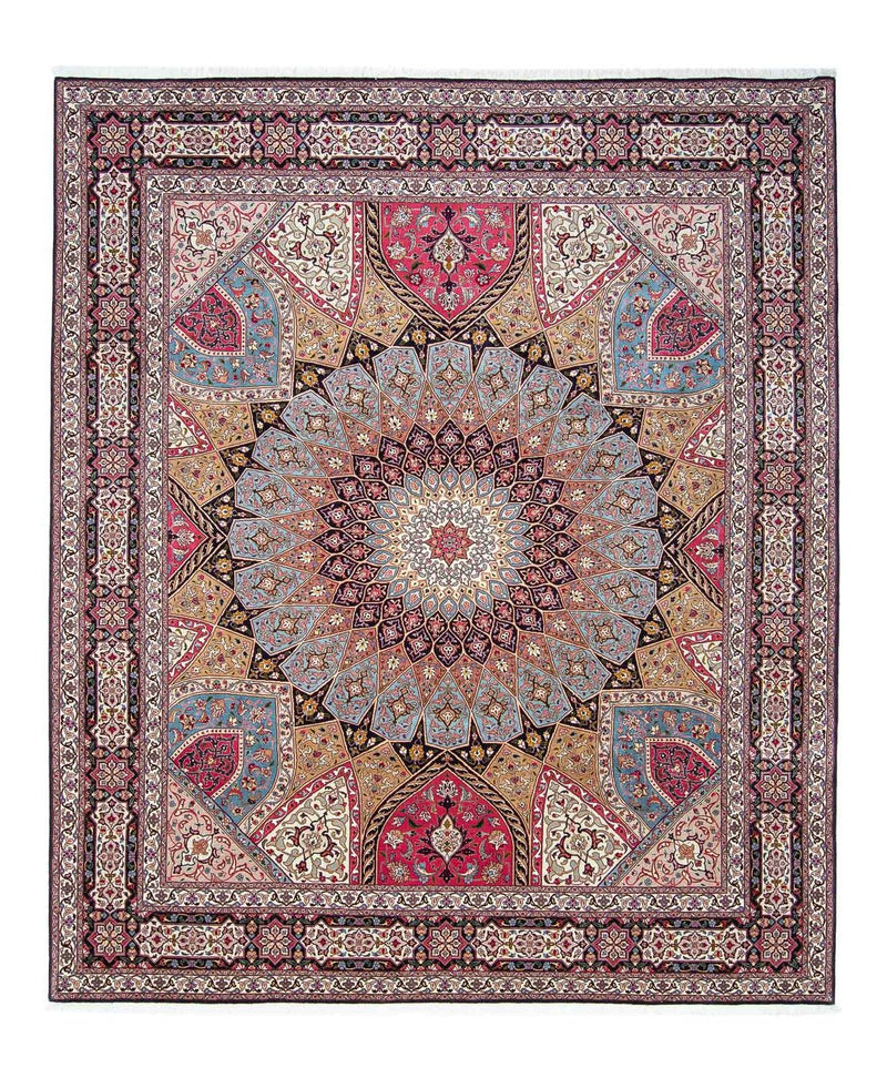 Tabriz - 50 Raj Tapete 304x255cm - Tapete persa