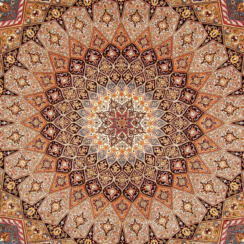 Tabriz - 50 Raj Tapete 300x400cm - Tapete persa