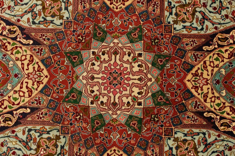 Tabriz - 50 Raj Tapete 151x102cm - Tapete persa