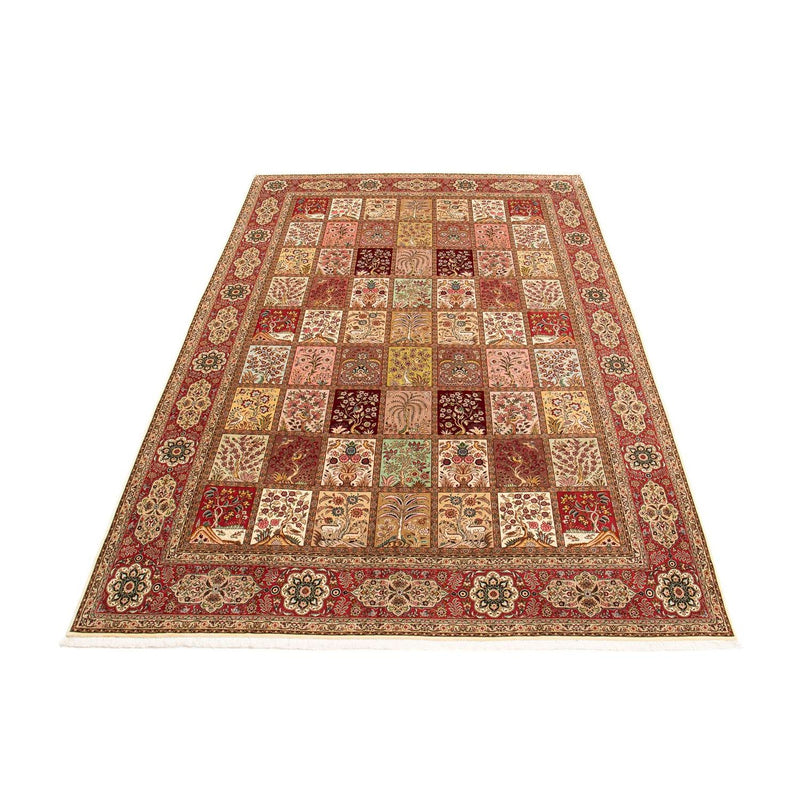 Tapete Persa - Tabriz - Royal - 392 x 280 cm - multicolorido