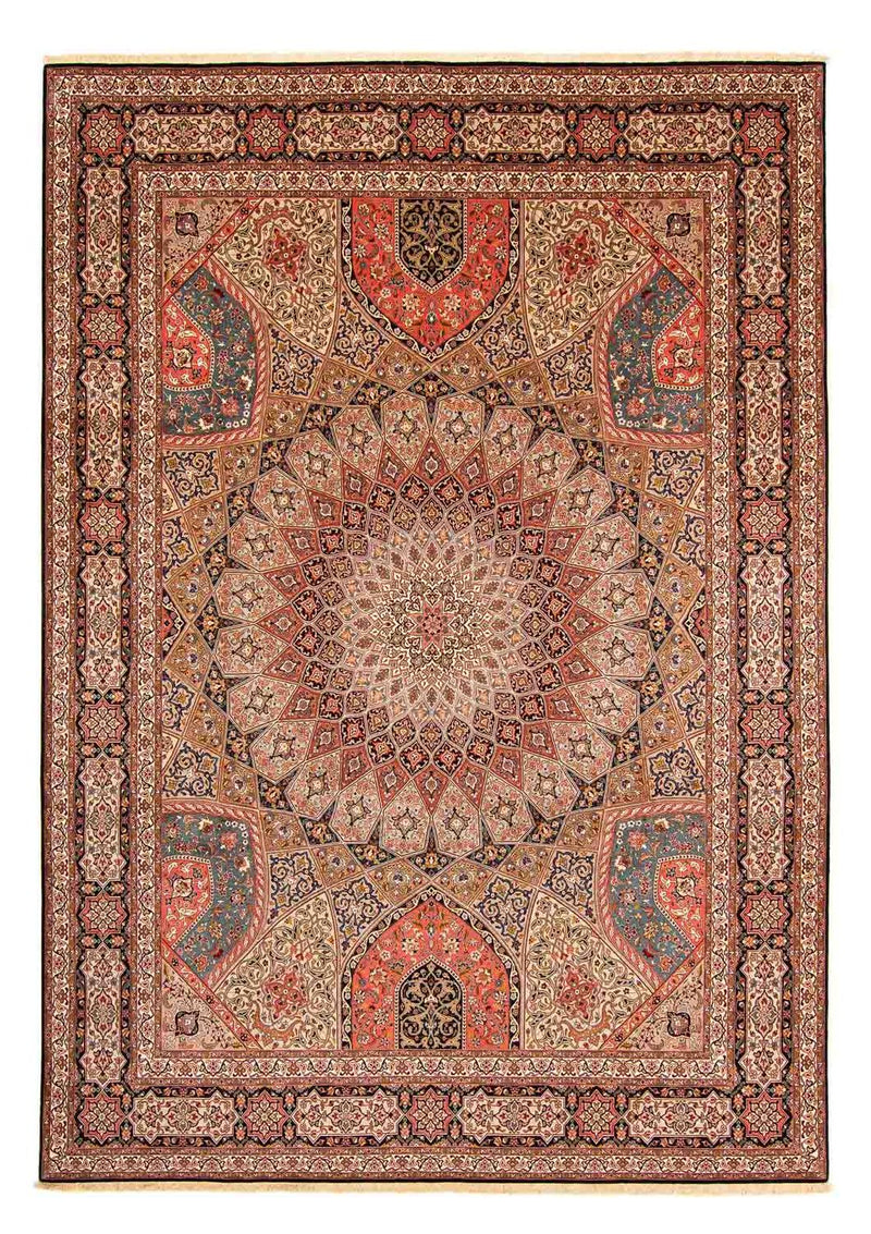 Tabriz - 50 Raj Tapete 405x300cm - Tapete persa