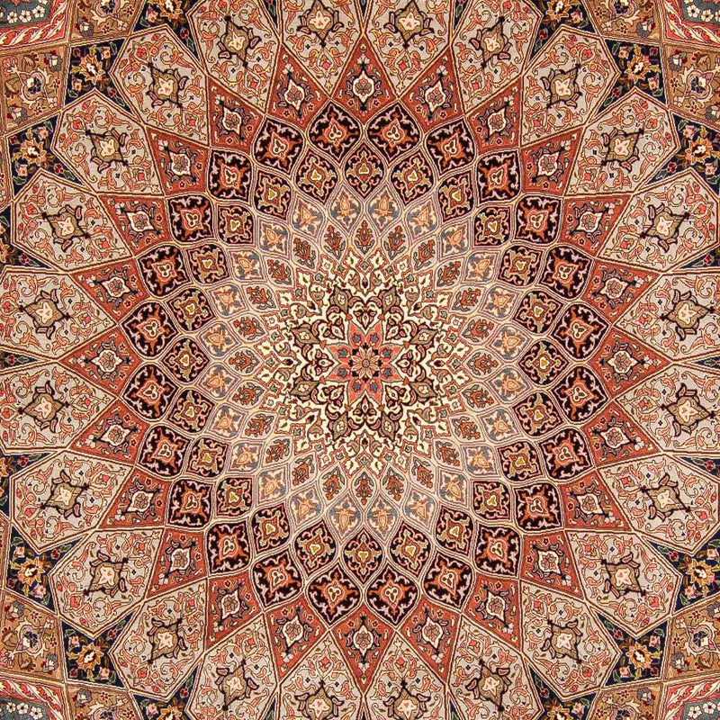 Tabriz - 50 Raj Tapete 405x300cm - Tapete persa