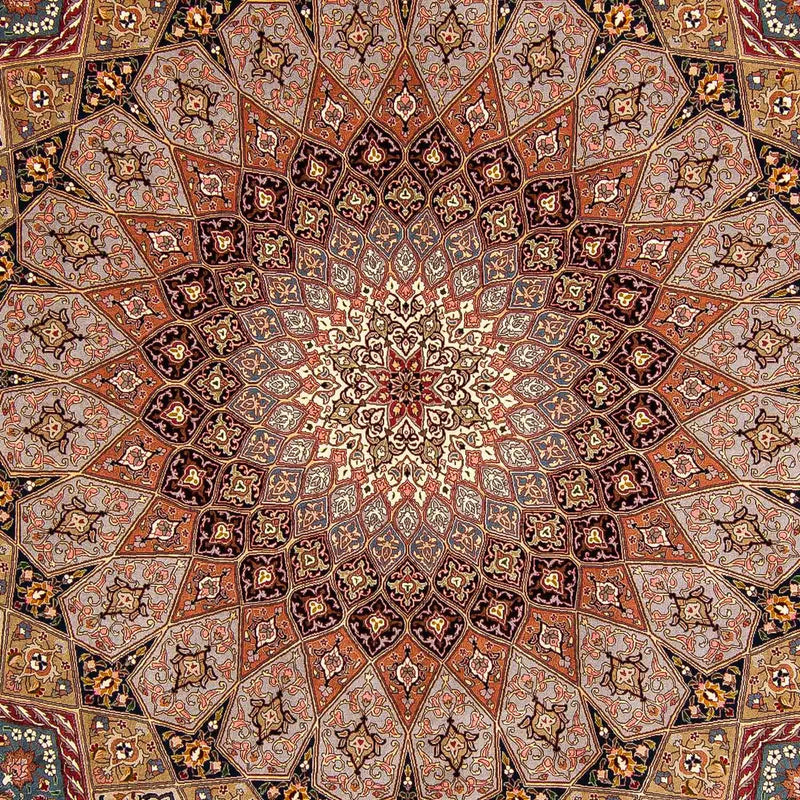 Tabriz - 50 Raj Tapete 388x298cm - Tapete persa
