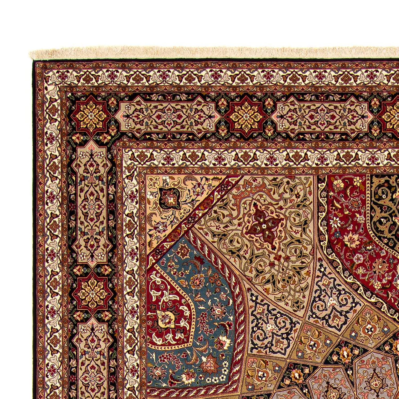 Tabriz - 50 Raj Tapete 388x298cm - Tapete persa