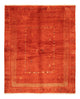 Gabbeh persa Tapete 232x177cm - Perserteppich Wollteppich
