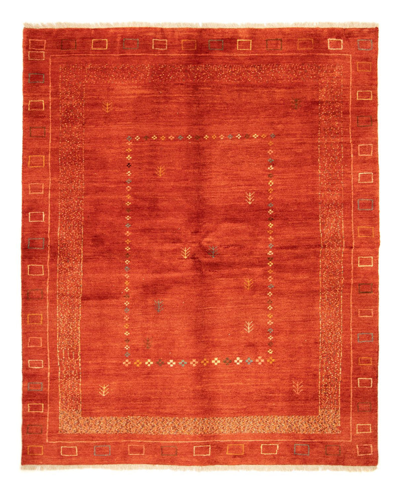Gabbeh persa Tapete 232x177cm - Perserteppich Wollteppich