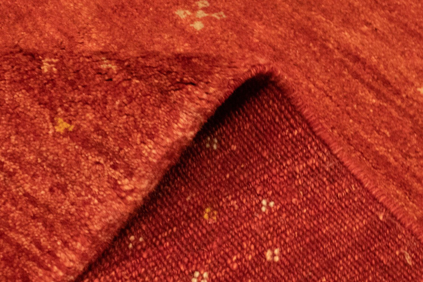 Gabbeh persa Tapete 232x177cm - Perserteppich Wollteppich